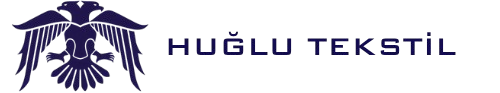 Huğlu Tekstil Atölyesi Logo