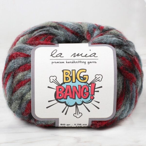 Big Bang Ebruli El Örgü İpi - LBN10 - 34235