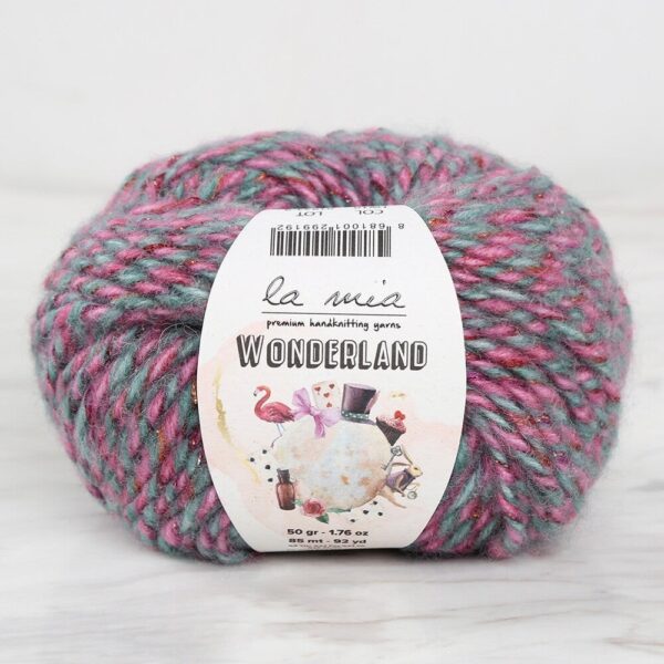 Wonderland Ebruli El Örgü İpi - LW10 - 34228