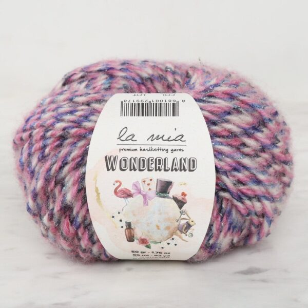 Wonderland Ebruli El Örgü İpi - LW08 - 34226