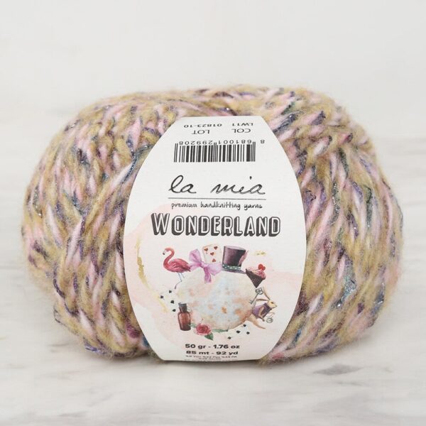 Wonderland Ebruli EL Örgü İpi - LW11 - 34229