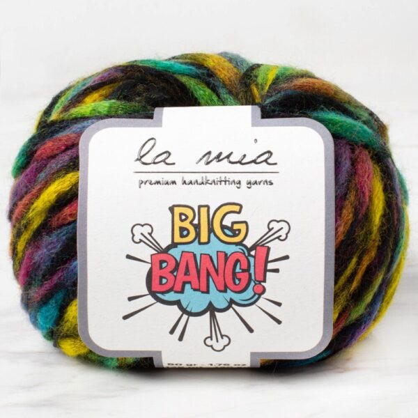 Big Bang Ebruli El Örgü İpi - LBB07 - 34233